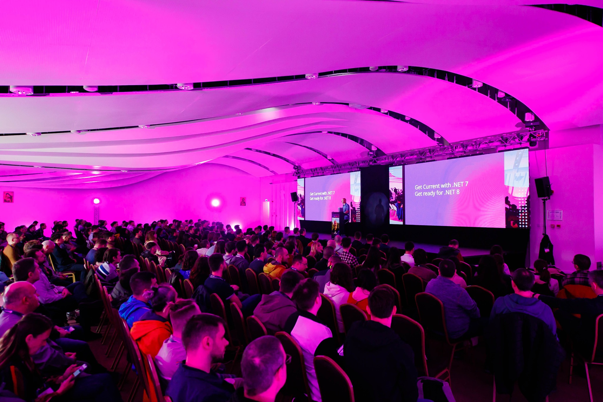 AGORA EVENTS este noua locație pentru Stomaconnect 2025