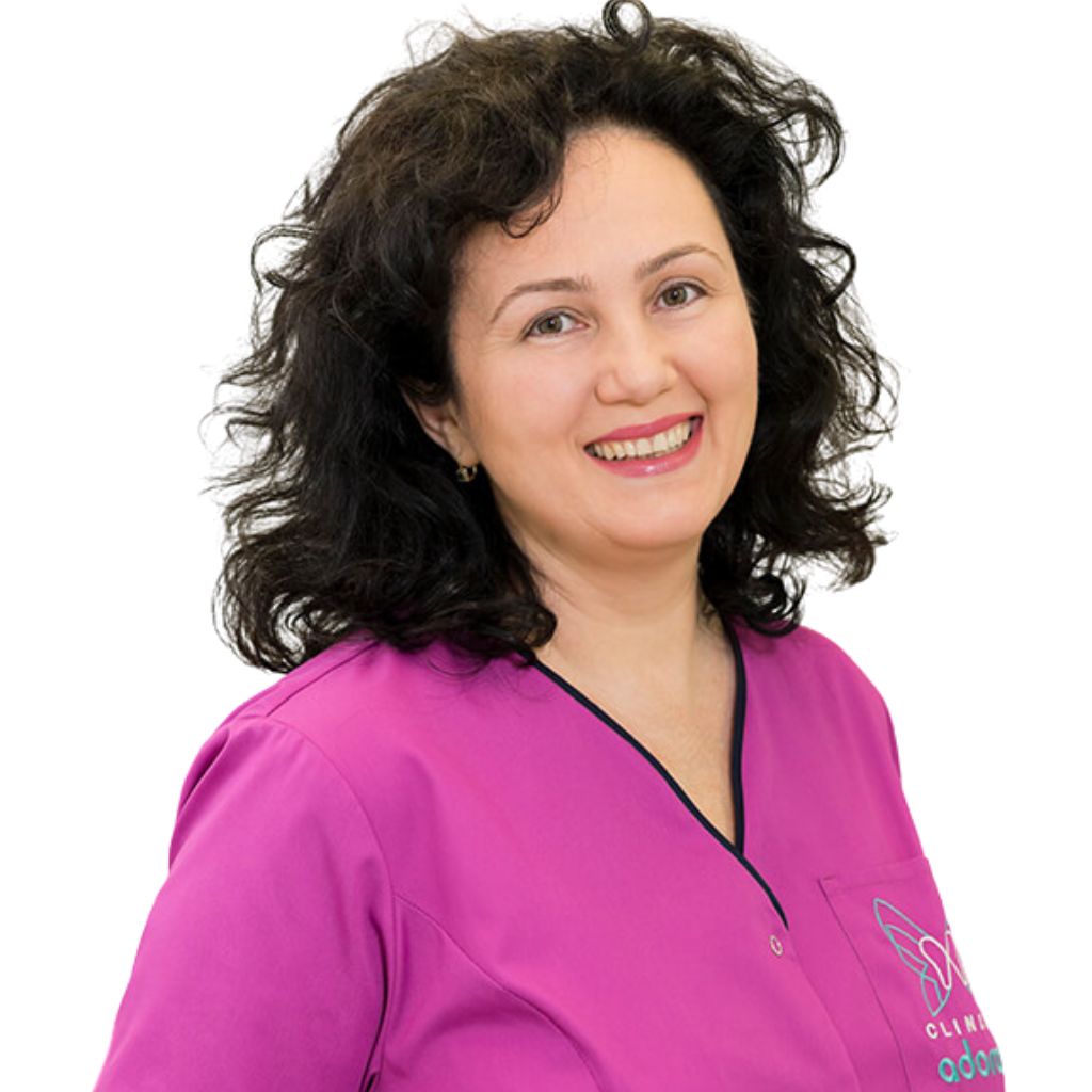 Silvia Teslaru
